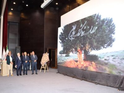خراسان شمالی صاحب امضای صوتی و تصویری شد/ رونمایی از «نغمه گردشگری» استان