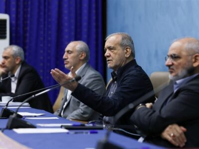 دستور مجدد رئیس جمهور برای بازپرداخت طلب 4 میلیارد یورویی صنایع غذایی