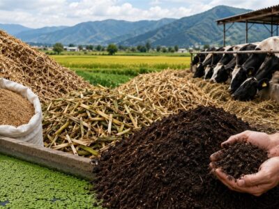 ظرفیت جایگزینی بیش از 3.5 میلیون تن ذرت با منابع خوراکی ایجاد شد