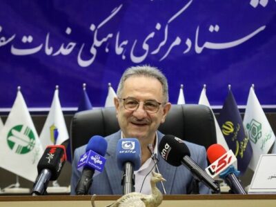 محسنی‌بندپی: گردشگری در شرایط جنگی متوقف نشد