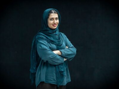 مریم امینی نمایش «داستان خرس‌های پاندا» را روی صحنه می‌برد