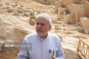 وزیر میراث فرهنگی: سیراف در اولویت ثبت جهانی یونسکو قرار گرفت