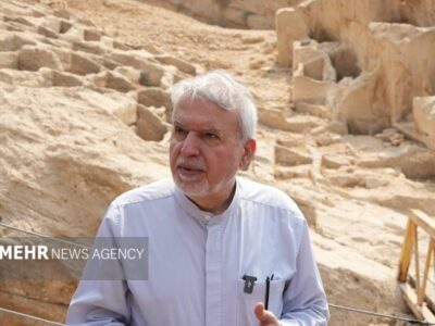 وزیر میراث فرهنگی: سیراف در اولویت ثبت جهانی یونسکو قرار گرفت